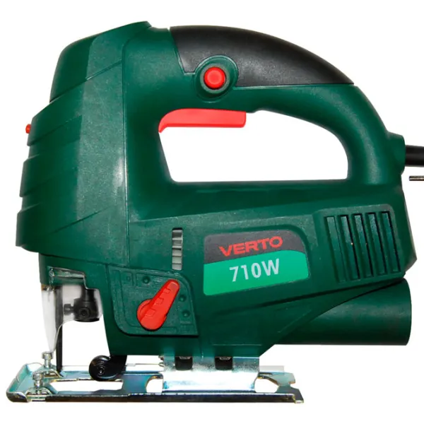 Fierăstrău pentru decupat Verto 52G057 18 mm/ Green photo 2