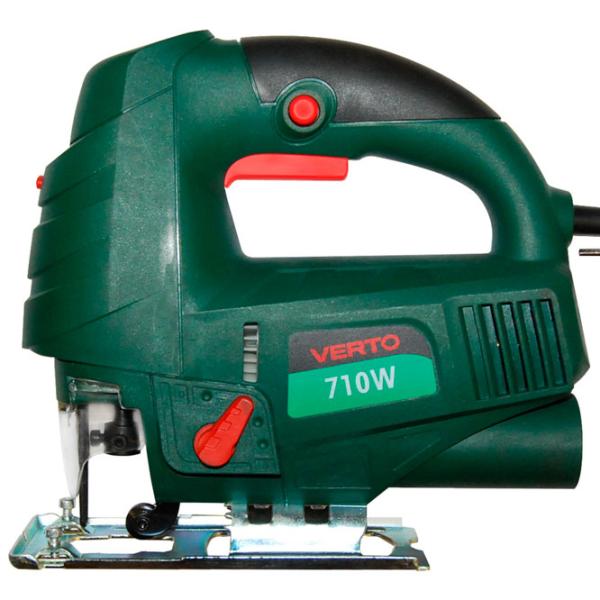 Fierăstrău pentru decupat Verto 52G057 18 mm/ Green photo 2