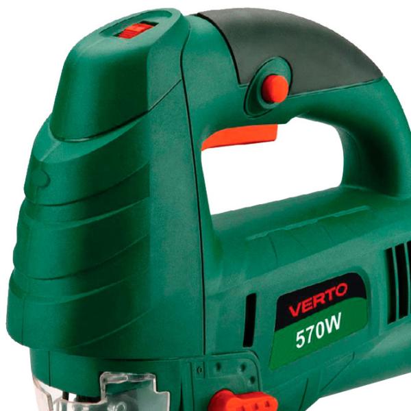 Fierăstrău pentru decupat Verto 52G057 18 mm/ Green photo 3