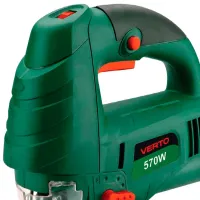Fierăstrău pentru decupat Verto 52G057 18 mm/ Green photo 3