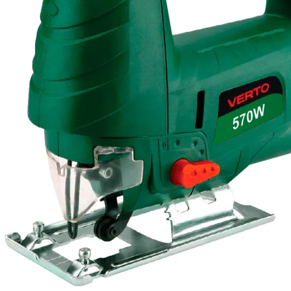 Fierăstrău pentru decupat Verto 52G057 18 mm/ Green photo 4