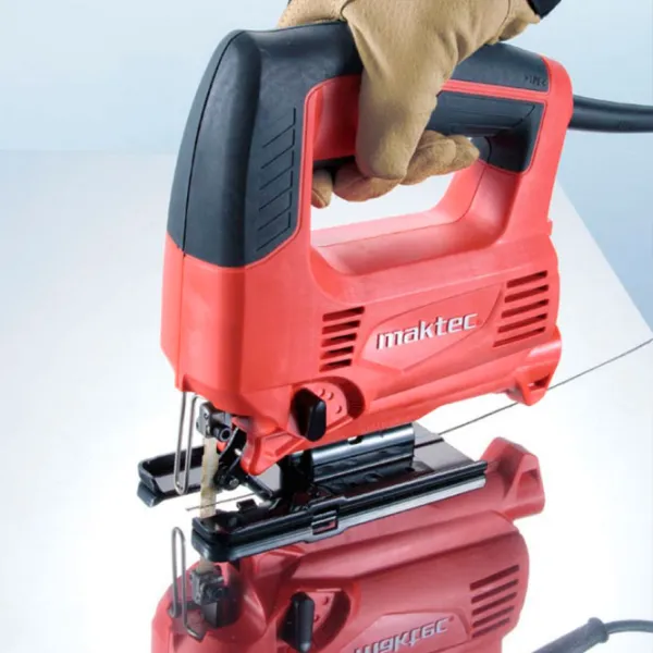 Fierăstrău pentru decupat Maktek MT431 18 mm / Red photo 5