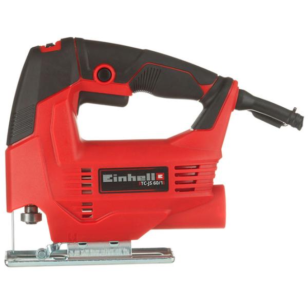 Fierăstrău pentru decupat Einhell TC-JS 60/ 1 18 mm/ Red photo 2