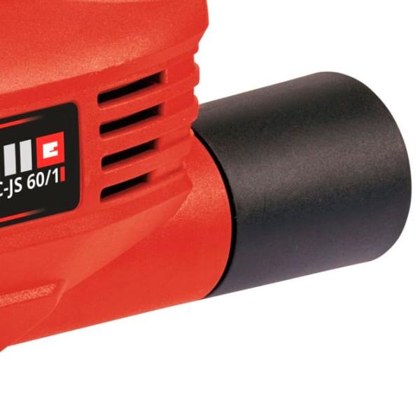 Fierăstrău pentru decupat Einhell TC-JS 60/ 1 18 mm/ Red photo 3