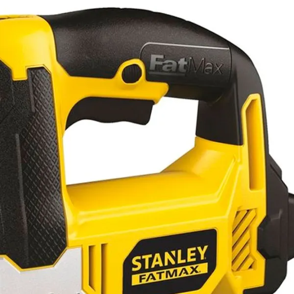 Fierăstrău pentru decupat Stanley FatMax FME340K 20 mm/ Yellow photo 4