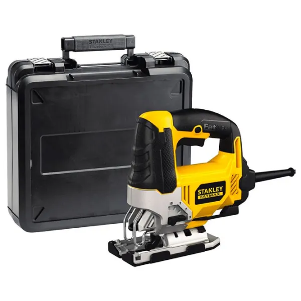 Fierăstrău pentru decupat Stanley FatMax FME340K 20 mm/ Yellow photo 5