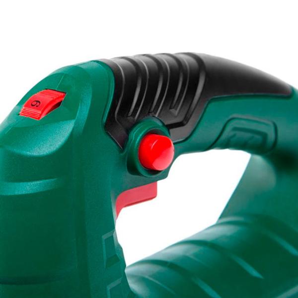 Электролобзик Hammer Flex LZK550L 65 мм/ Зелёный photo 5