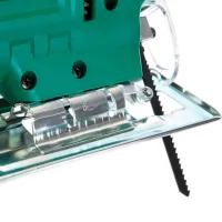 Fierăstrău pentru decupat Hammer Flex LZK550L 65 mm/ Green photo 6