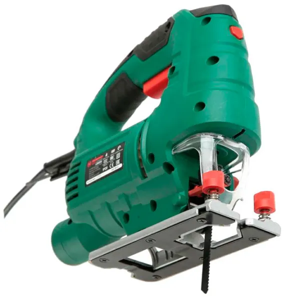 Электролобзик Hammer Flex LZK850L 26 мм/ Зелёный photo 2