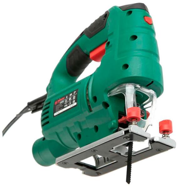 Электролобзик Hammer Flex LZK850L 26 мм/ Зелёный photo 2