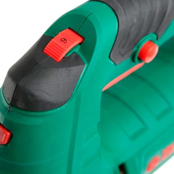 Электролобзик Hammer Flex LZK850L 26 мм/ Зелёный photo 4