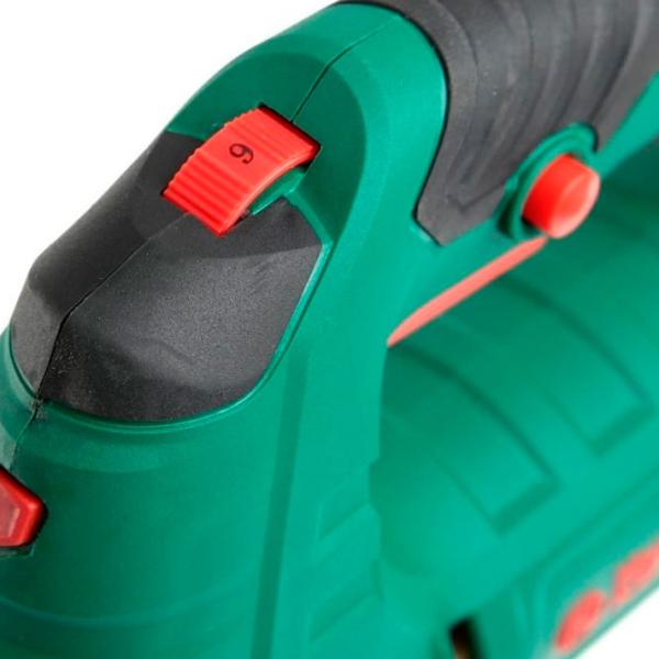 Электролобзик Hammer Flex LZK850L 26 мм/ Зелёный photo 4