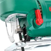Fierăstrău pentru decupat Hammer Flex LZK850L 26 mm/ Green photo 5