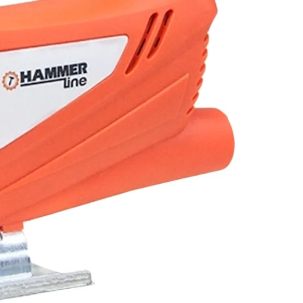 Fierăstrău pentru decupat Hammer HL-ST640 Orange photo 4