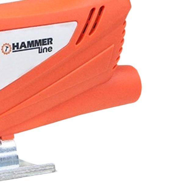 Fierăstrău pentru decupat Hammer HL-ST640 Orange photo 4