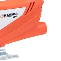 Fierăstrău pentru decupat Hammer HL-ST640 Orange photo 4