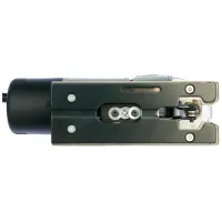 Fierăstrău pentru decupat Interskol МП-100/700Э (34131) 26 mm / Blue photo 3