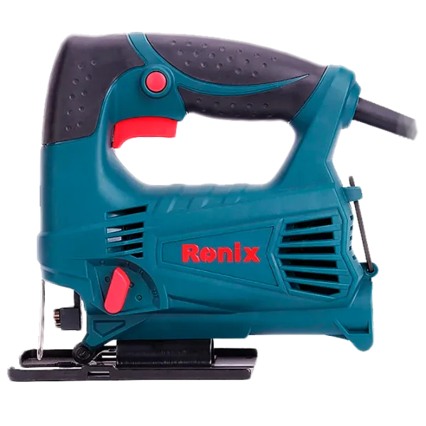 Fierăstrău pentru decupat Ronix 4165 Blue photo 2