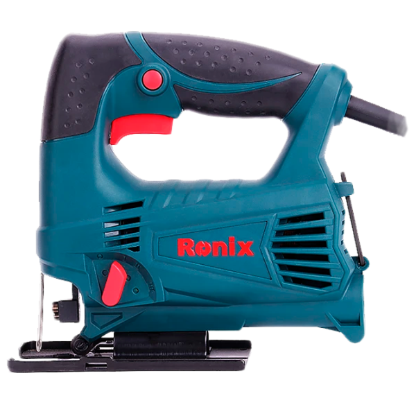 Fierăstrău pentru decupat Ronix 4165 Blue photo 2