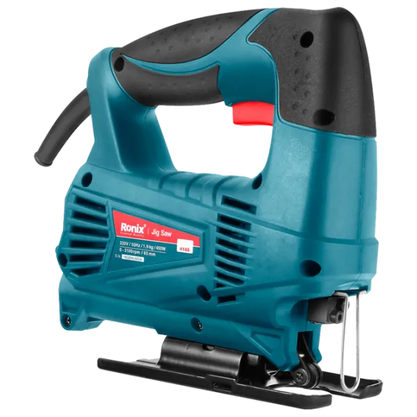 Fierăstrău pentru decupat Ronix 4165 Blue photo 3