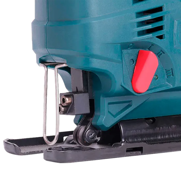 Fierăstrău pentru decupat Ronix 4165 Blue photo 4