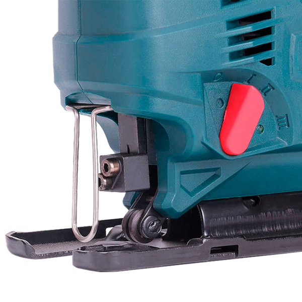 Fierăstrău pentru decupat Ronix 4165 Blue photo 4