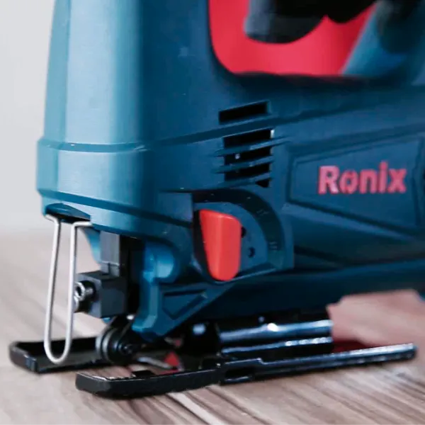 Fierăstrău pentru decupat Ronix 4165 Blue photo 5