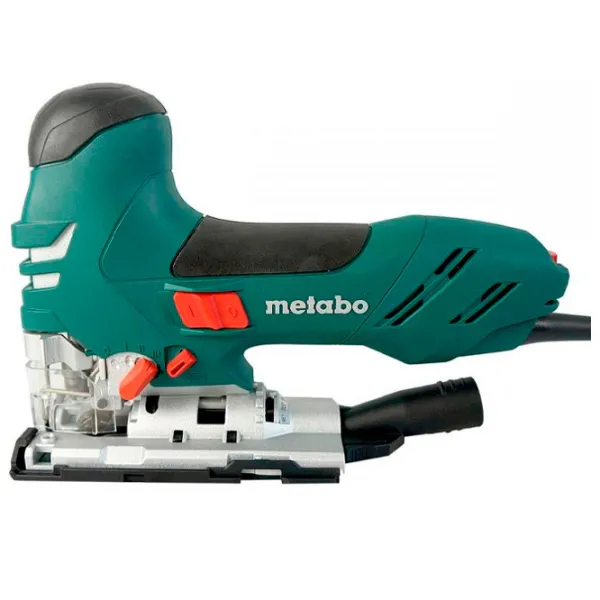 Fierăstrău pentru decupat Metabo STE 140 (601401000) 26 mm/ Green photo 2