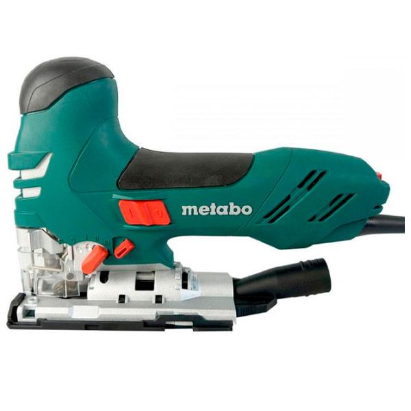 Fierăstrău pentru decupat Metabo STE 140 (601401000) 26 mm/ Green photo 2