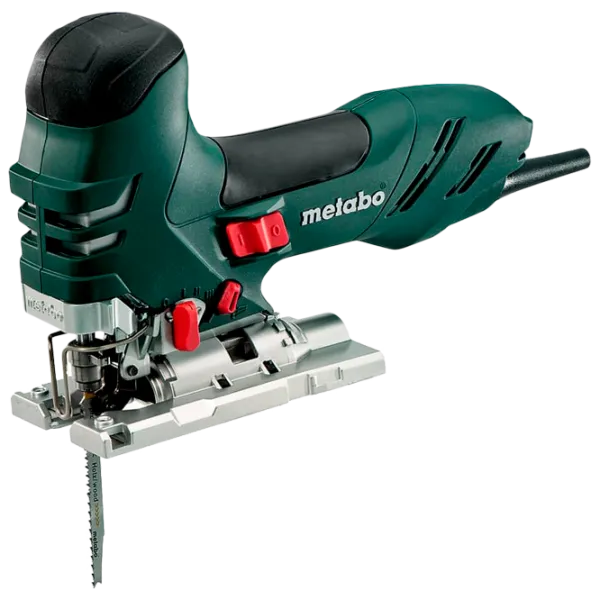Fierăstrău pentru decupat Metabo STE 140 (601401000) 26 mm/ Green photo 3