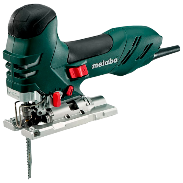 Fierăstrău pentru decupat Metabo STE 140 (601401000) 26 mm/ Green photo 3