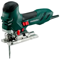 Fierăstrău pentru decupat Metabo STE 140 (601401000) 26 mm / Green photo 3
