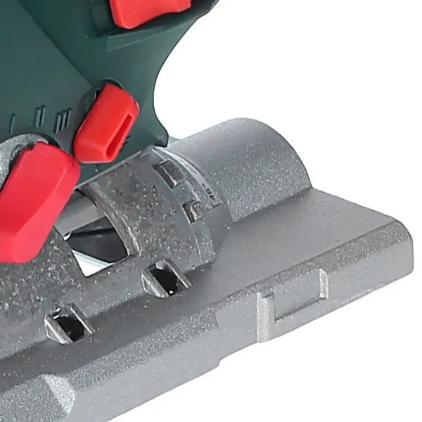 Fierăstrău pentru decupat Metabo STE 140 (601401000) 26 mm/ Green photo 4