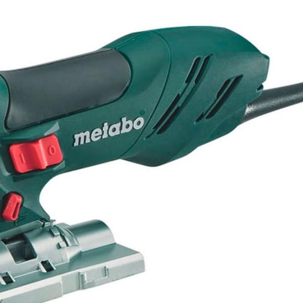 Fierăstrău pentru decupat Metabo STE 140 (601401000) 26 mm/ Green photo 6