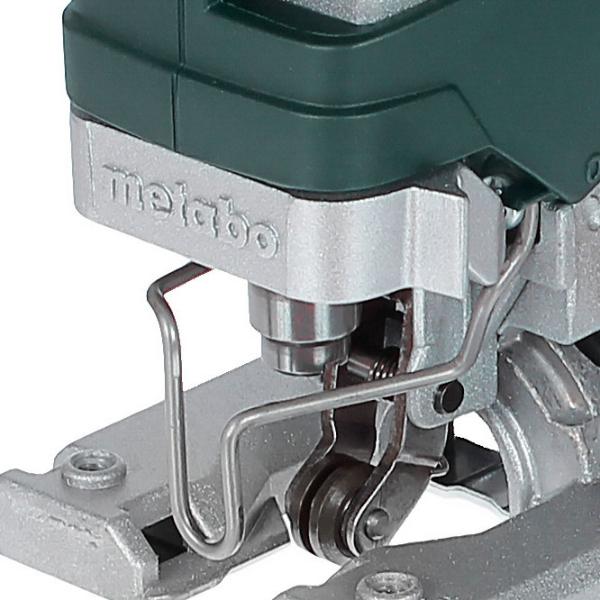 Fierăstrău pentru decupat Metabo STE 140 (601401000) 26 mm/ Green photo 7