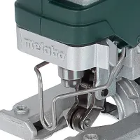 Fierăstrău pentru decupat Metabo STE 140 (601401000) 26 mm / Green photo 7