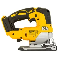 Fierăstrău pentru decupat Dewalt DCS334NT 26 mm/ Yellow photo 2