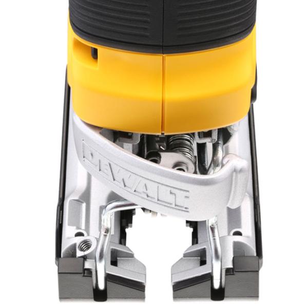 Fierăstrău pentru decupat Dewalt DCS334NT 26 mm/ Yellow photo 3