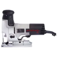 Fierăstrău pentru decupat Interskol МП-120/750Э (34132) 26 mm / Gray photo 2