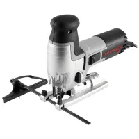 Fierăstrău pentru decupat Interskol МП-120/750Э (34132) 26 mm / Gray photo 4