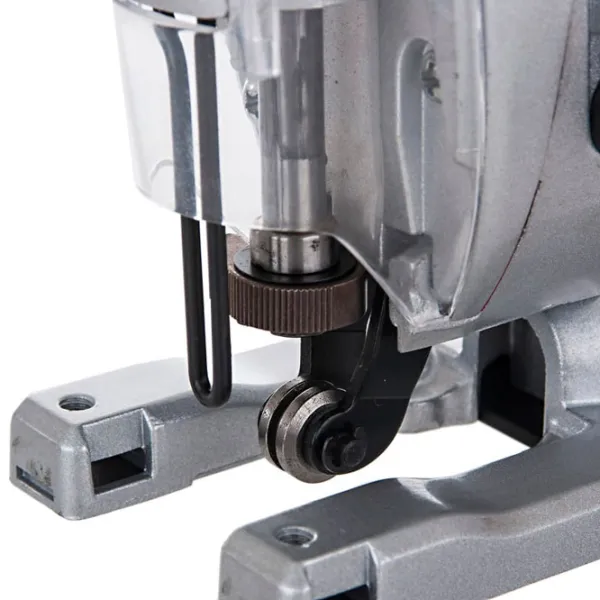 Fierăstrău pentru decupat Interskol МП-120/750Э (34132) 26 mm / Gray photo 5