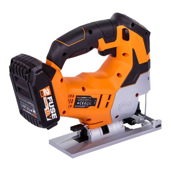 Fierăstrău pentru decupat Villager Fuse VLN 1120 25.4 mm/ Orange photo 2