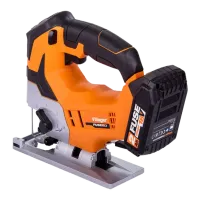 Fierăstrău pentru decupat Villager Fuse VLN 1120 25.4 mm/ Orange photo 3