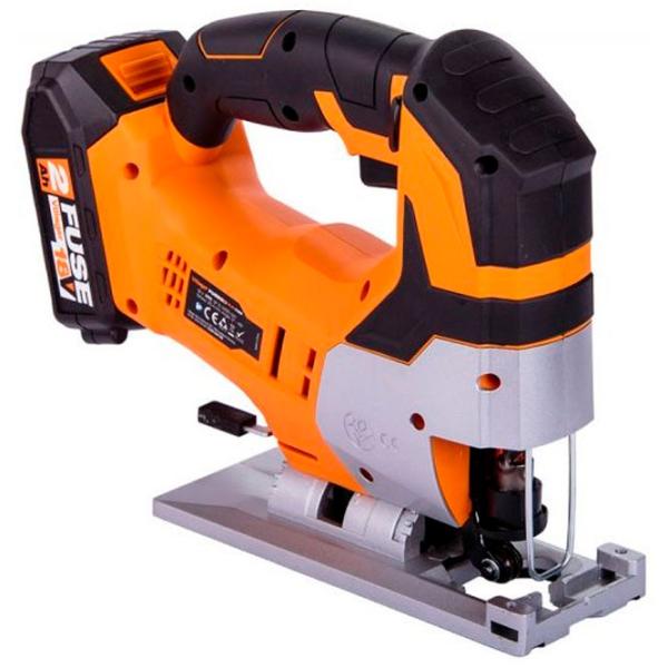 Fierăstrău pentru decupat Villager Fuse VLN 1120 25.4 mm/ Orange photo 5
