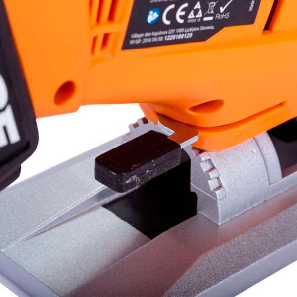 Fierăstrău pentru decupat Villager Fuse VLN 1120 25.4 mm/ Orange photo 6