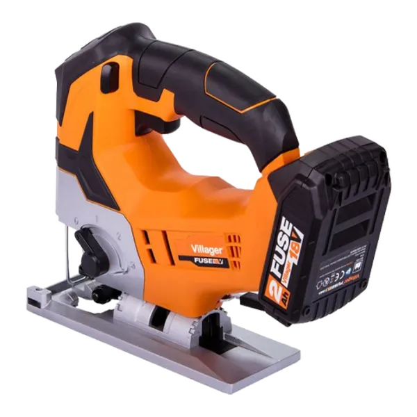 Fierăstrău pentru decupat Villager Fuse VLN 1120 25.4 mm/ Orange photo 7