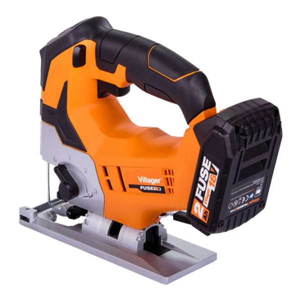 Fierăstrău pentru decupat Villager Fuse VLN 1120 25.4 mm/ Orange photo 7