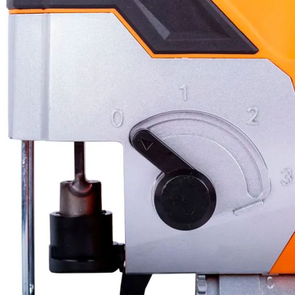 Fierăstrău pentru decupat Villager Fuse VLN 1120 25.4 mm/ Orange photo 10