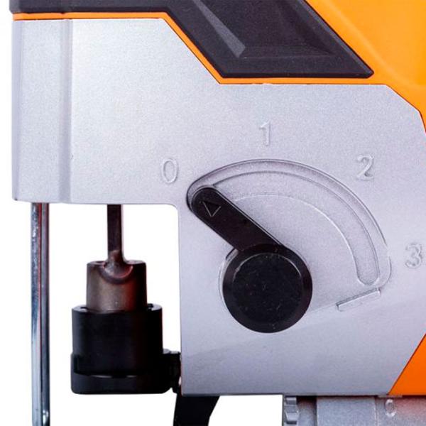 Fierăstrău pentru decupat Villager Fuse VLN 1120 25.4 mm/ Orange photo 10