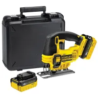 Fierăstrău pentru decupat Stanley FatMax FMC650M2 19 mm/ Yellow photo 5